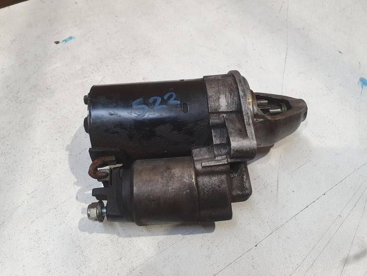 MERCEDES E CLASS STARTER MOTOR PETROL, 1.8, TURBO, A0051513901
