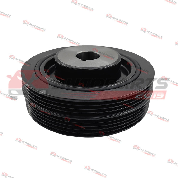 Harmonic Balancer Crankshaft Pulley for SUBARU Impreza Forester Liberty Outback