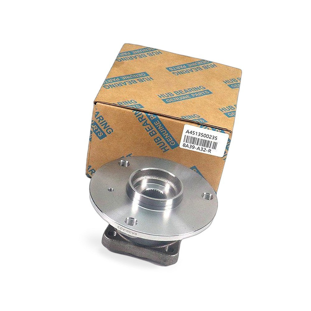 Rear Wheel Hub Unit Suitable for Smart Fortwo W451 2007-2015 1.0L 4513500135