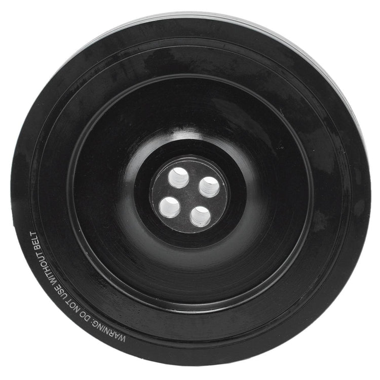 Balancer Damper Crankshaft Belt Pulley Fit BMW E60 E90 E83 E53 E70 E71