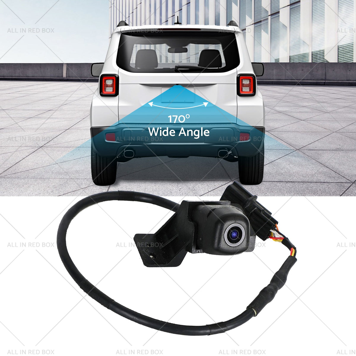 Rear View Camera Backup Reverse Suitable for Hyundai Tucson 16-18 1.6L 2.0L