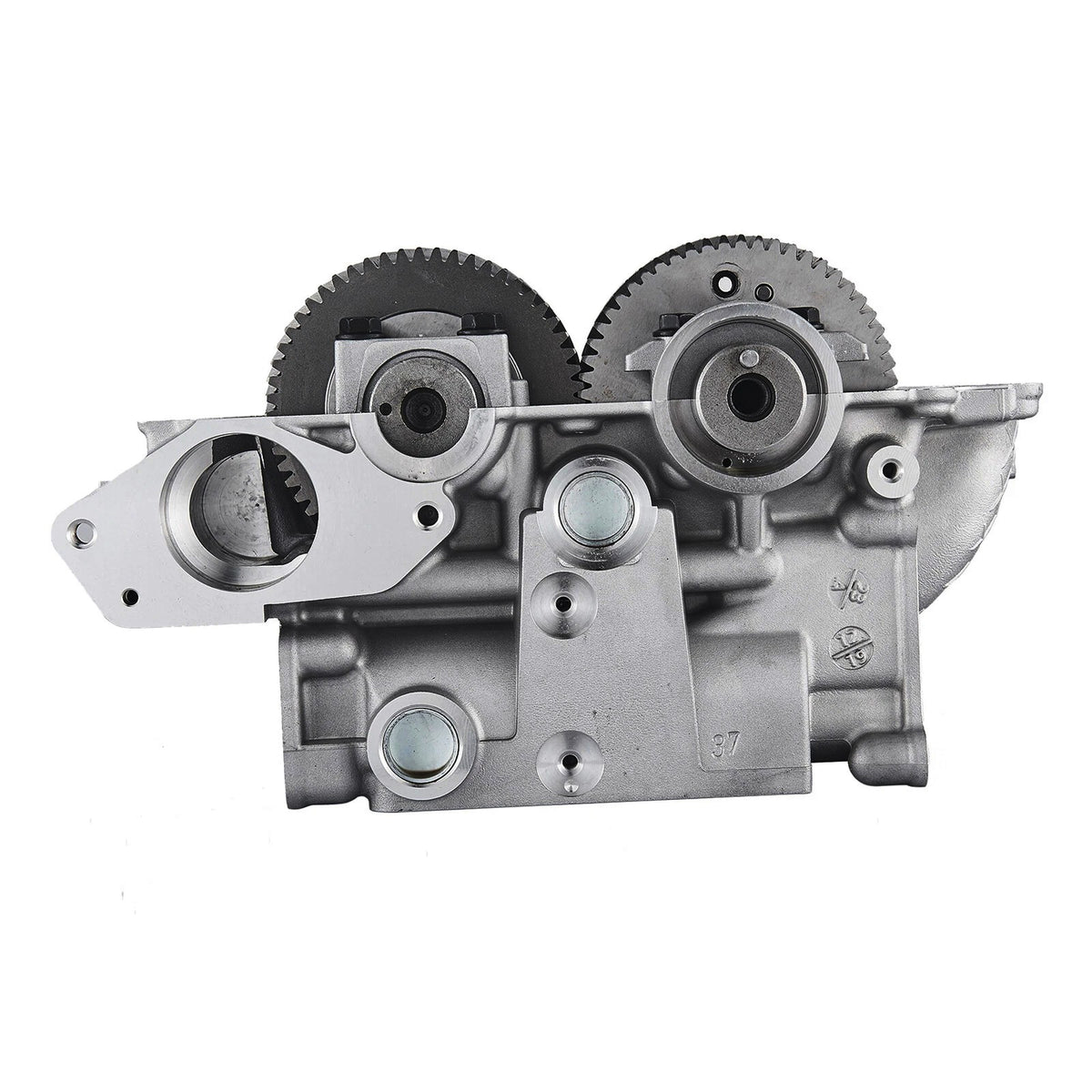 4D56U Compelete Cylinder Head for 4D56 Mitsubishi Triton ML MN Diesel 2.5L 08-15