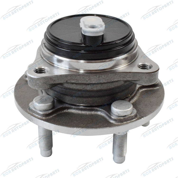 2 X FITS FORD FALCON FG FRONT WHEEL BEARING HUBS HUB 2008 -ONWARDS TOP QUALITY