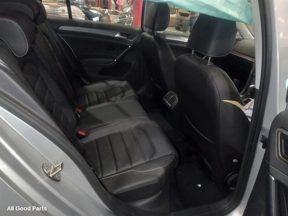 2016, VOLKSWAGEN, GOLF, Steering Box/Rack, GEN 7, ALLTRACK, 12/12-08/20