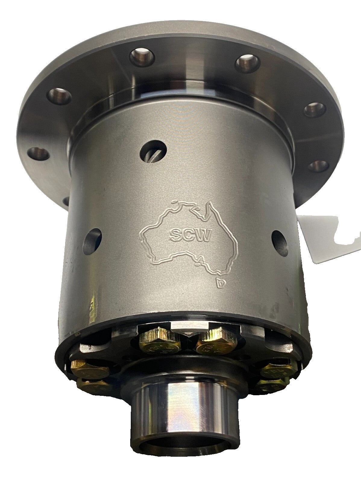 Mazda RX4 Big Spline Limited Slip LSD TrueTrac Torqworm 28-Spline [7"inch] JDM