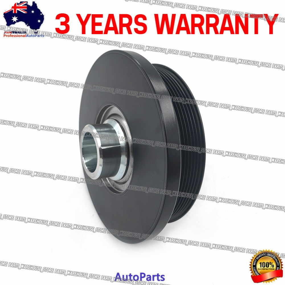 Harmonic Balancer For BMW X5 X6 xDrive E70 E71 E72 30d 40d 3.0L Diesel N57 NEW