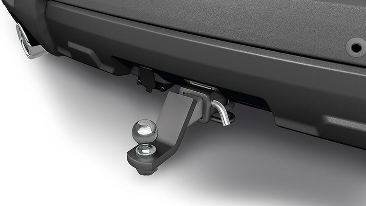 Volvo Genuine Foldable towbar - 32296317