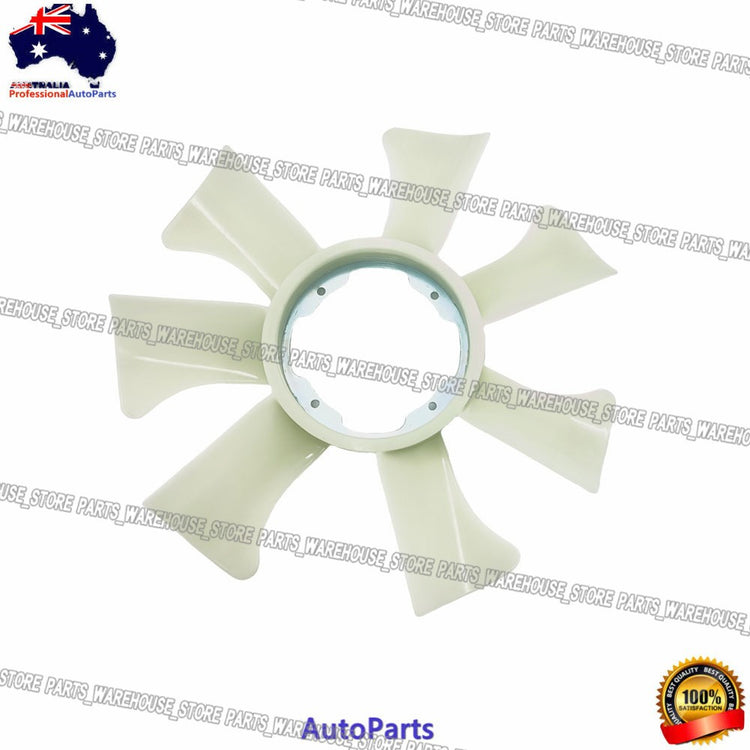 Radiator Fan Blade for Nissan Patrol Y61, GU 2000-2016 Navara D22 2000-2008 ZD30