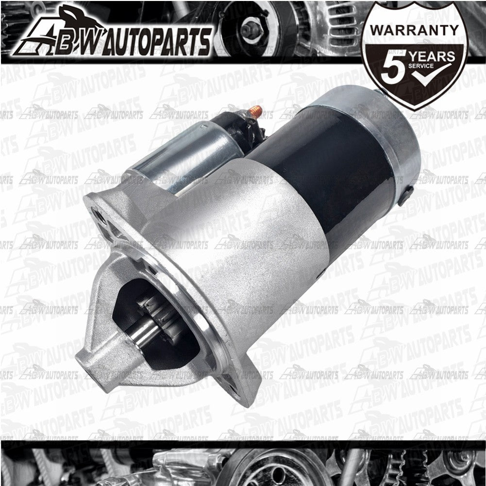 Starter Motor for Mitsubishi Eclipse Gallant Santamo Space Wagon 2.0L Automatic