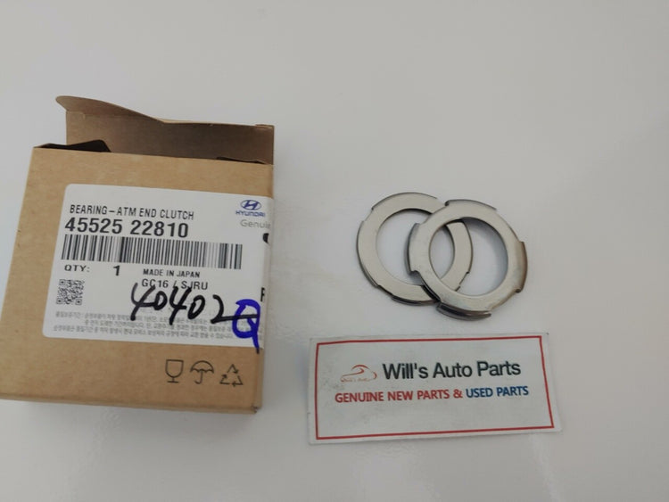 HYUNDAI GETZ AUTOMATIC TRANSMISSION END BEARING 2002-2006 1.6L-GENUINE HYUNDAI#B