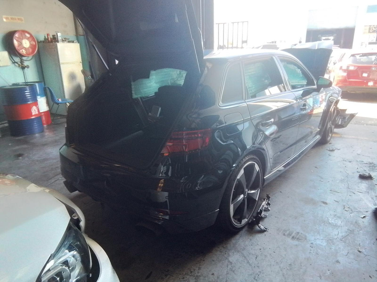 AUDI A3 ALTERNATOR PETROL, 2.5, VALEO, 8V, 03/17-10/20 17 18 19 20