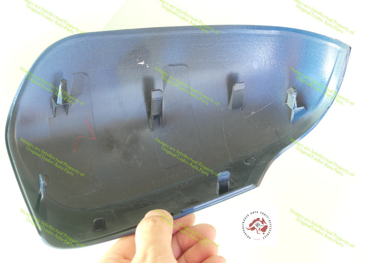 Right Side Mirror Cap Cover for Toyota Corolla *E180 Series 1 Tidal Blue 8T7*