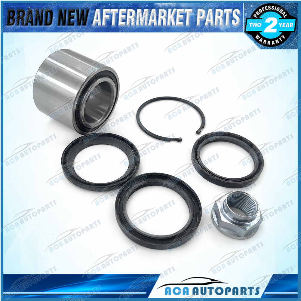 Rear Wheel Bearing Kit for Subaru Forester Impreza Liberty WRX