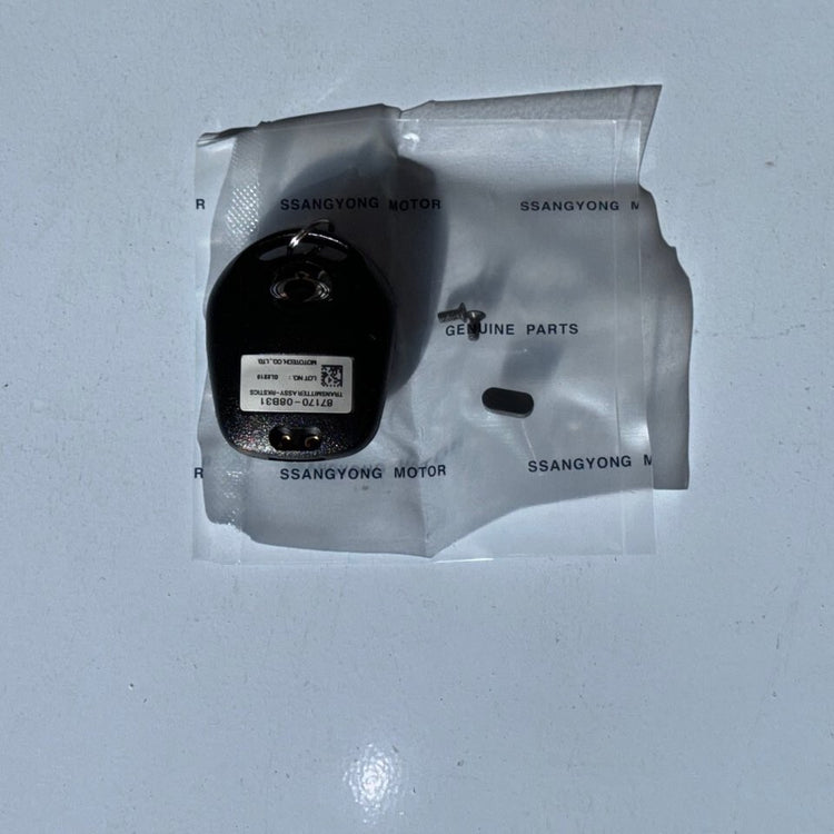 GENUINE BRAND NEW TRANSMITTER ONLY SUITS SSANGYONG REXTON 2006-2010