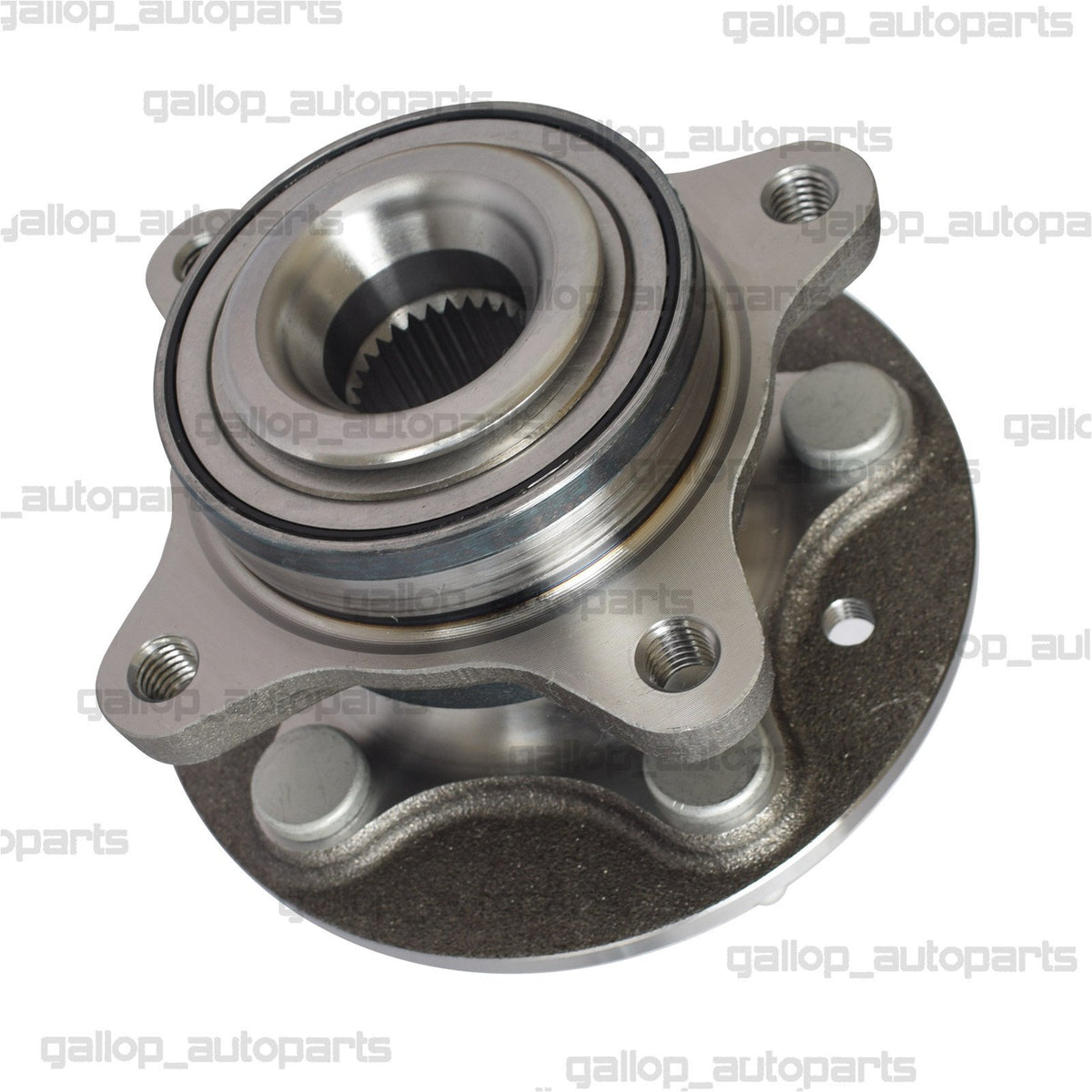 2x Front Wheel Bearing Hub for Land Rover Discovery Series 3 4 Range Rover Sport