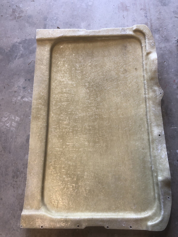 Fibreglass Sunroof Panel suits BMW E81 E87 130i 2006 8036470 3E3 Production Spec