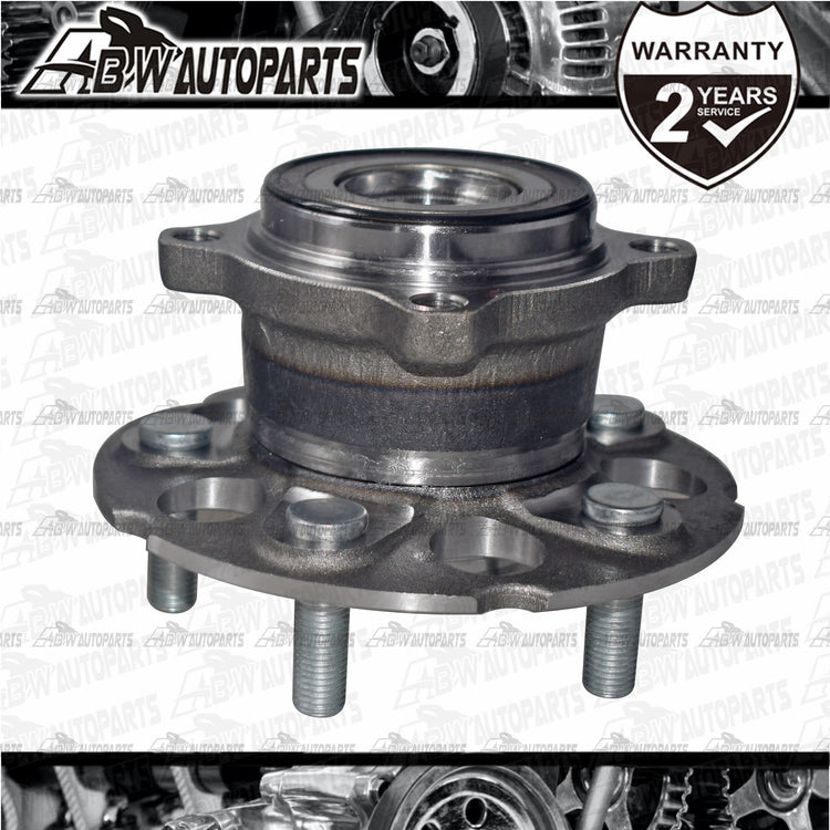 Rear Wheel Bearing Hub 42200-STK-951 For Honda CR-V CRV RE RE4 2.4 AWD 4WD 07-12