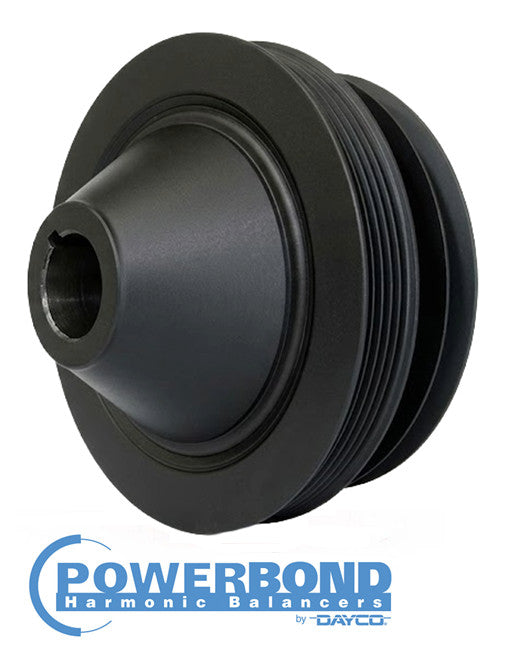 OEM REPLACEMENT HARMONIC BALANCER FOR MITSUBISHI TRITON MH MJ 6G72 3.0L V6