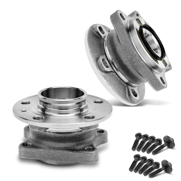 2x Rear Wheel Hub Bearing for Volvo XC90 275 B 6324 S5 2002-2014 36 Tooth Spline