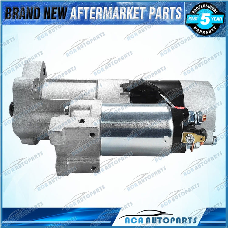 24V STARTER MOTOR FOR TADANO GR120N 2000~2016 CRANE DIESEL 4.9L 4M50 I4