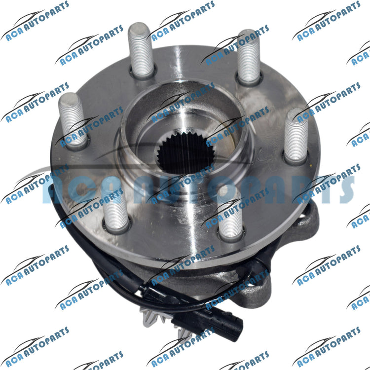 Fits Nissan Navara NP300 D23 4WD 2015~2021 ABS Front Wheel Bearing Hub Assembly