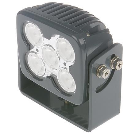 OEX LLX27401 LED Work Light Square 9 to 48V Flood Beam
