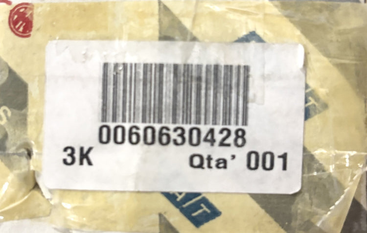 Genuine Alfa Romeo 147 156 166 & Fiat Bravo Punto Crankshaft Pulley 60630428 OEM