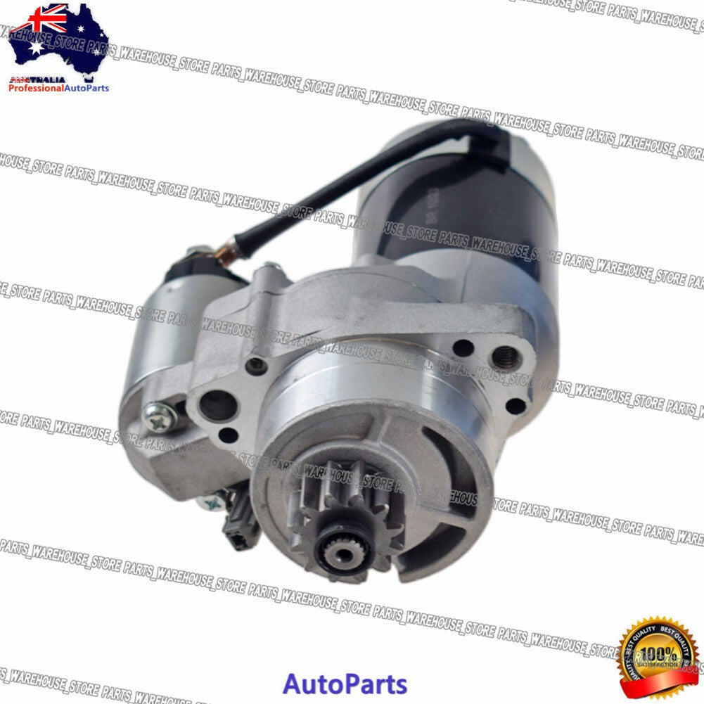 Starter Motor for Nissan Elgrand E51 engine VQ25DE 2.5L Petrol 2002-2010
