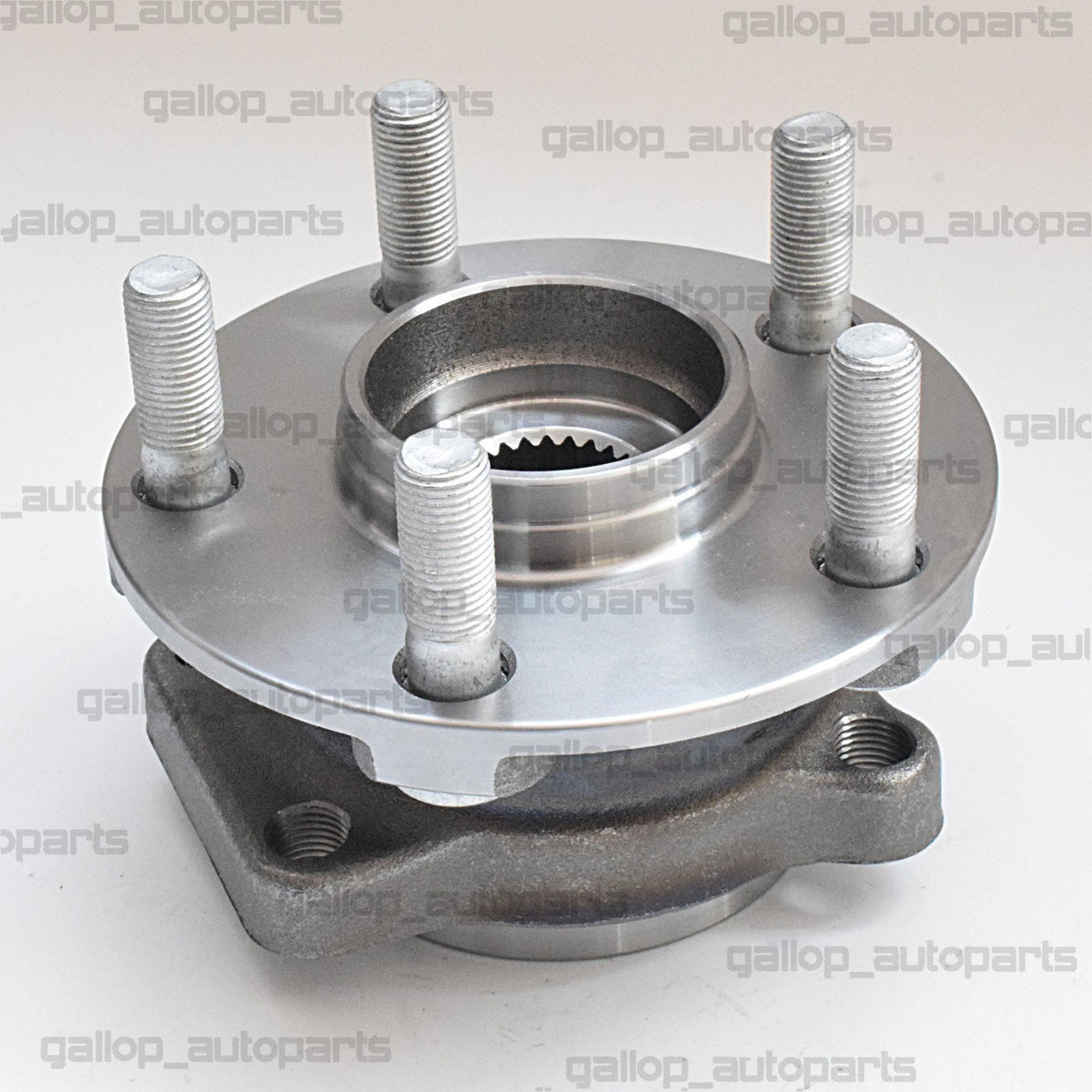 Pair(2) Front Wheel Bearing Hub for Subaru Forester Impreza WRX Liberty Outback