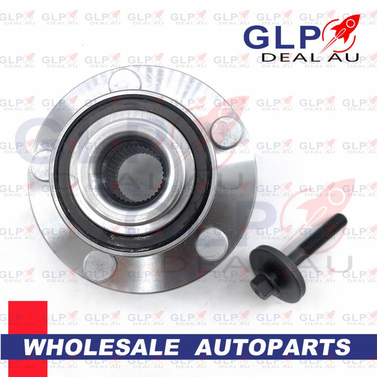 ABS Front Wheel Bearing Hub Assembly For Ford Focus LS LT LV FWD 2005-2012