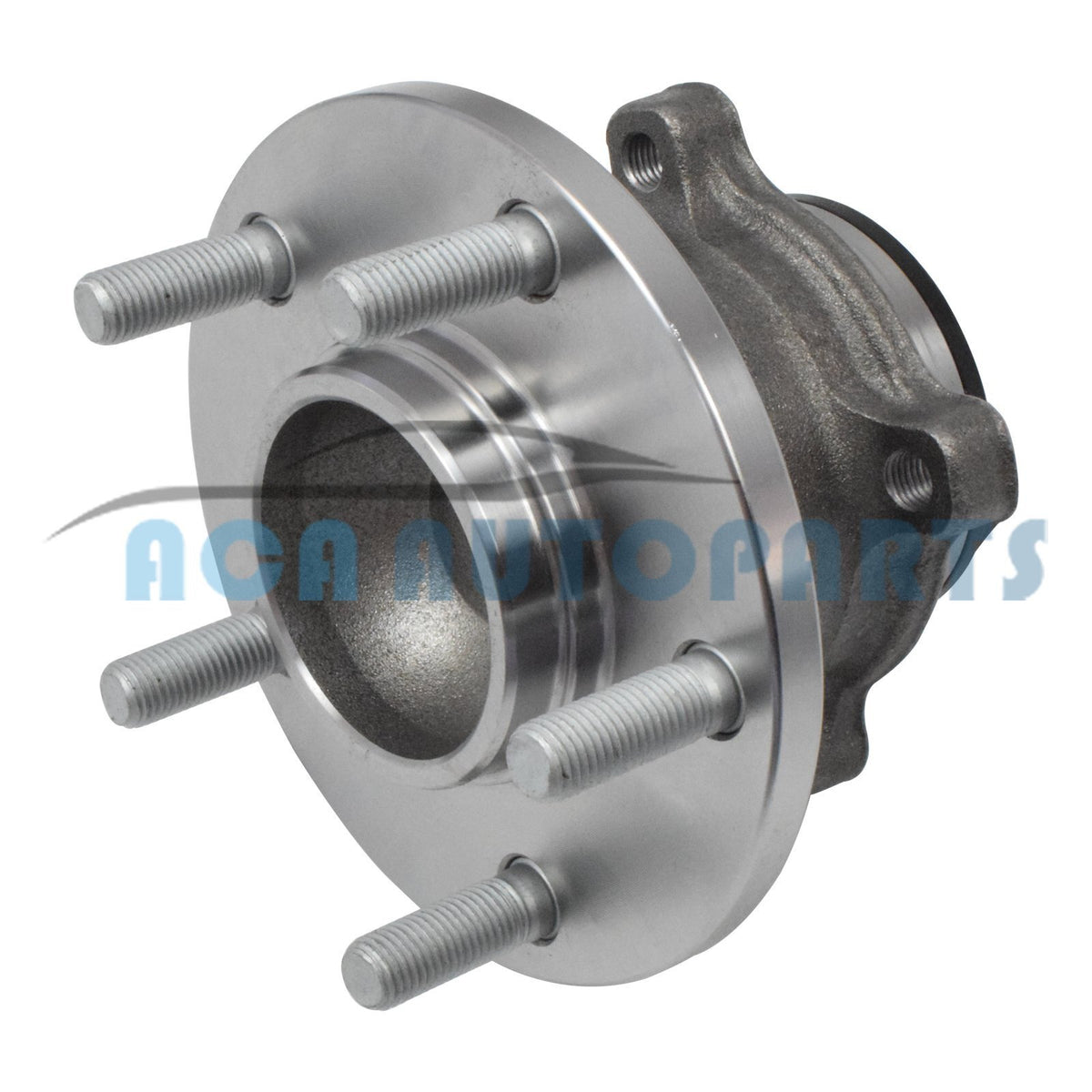 1PC Rear Wheel Bearing + Hub for Mazda 3 BK BL with ABS 2003-01/2014 Hatch Sedan