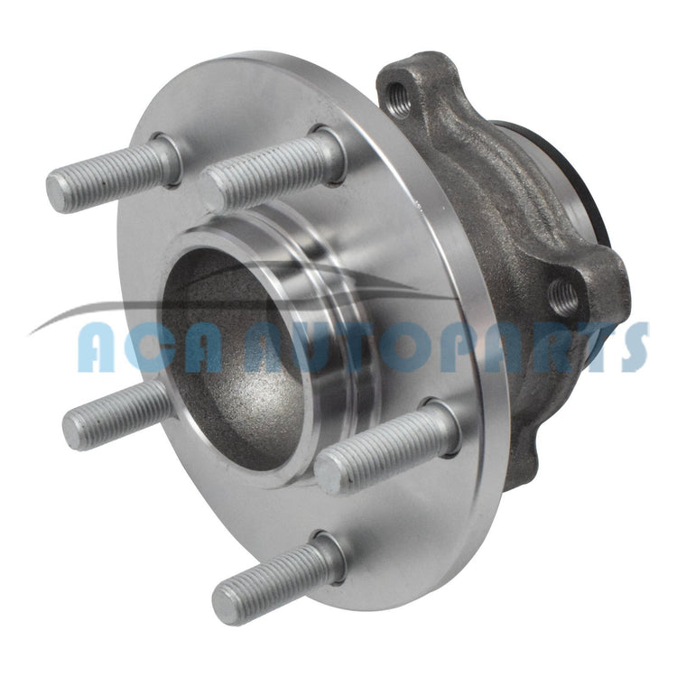 1PC Rear Wheel Bearing + Hub for Mazda 3 BK BL with ABS 2003-01/2014 Hatch Sedan