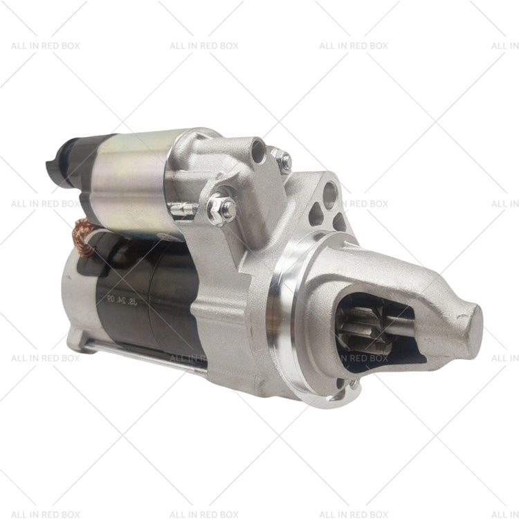 Starter Motor Suitable For Honda GE GG GP Hatchback 1.3 4cyl Petrol L13Z1 08-14