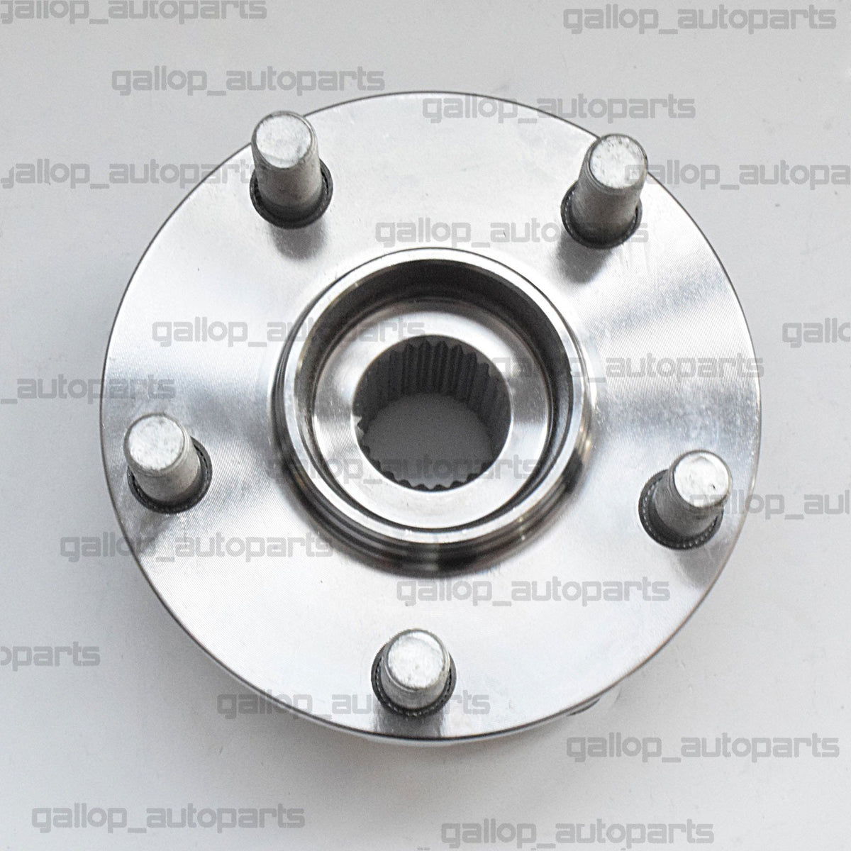 Pair(2) Front Wheel Bearing Hub for Subaru Forester Impreza WRX Liberty Outback