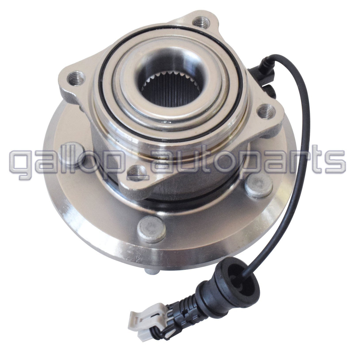 One REAR WHEEL BEARING HUB for HOLDEN CAPTIVA CG 2006-2014 2.2L 2.4L 3.0L
