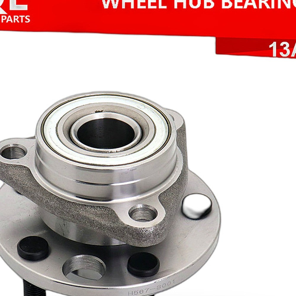 Front Wheel Bearing Hub Assembly Suitable for Jeep Cherokee Comanche 513017