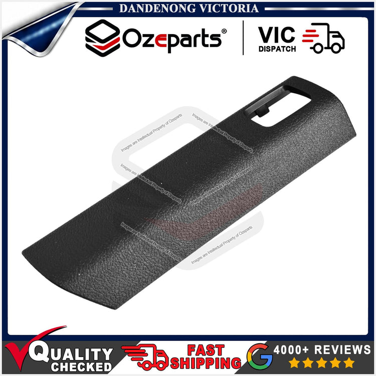 Ozeparts Handbrake Lever Cover Upper For Holden HSV VE 2006-2013