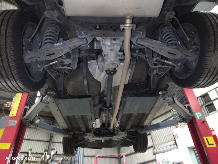 2016, HYUNDAI, TUCSON, Left Front Hub Assembly, TL, AWD, 07/15-06/18