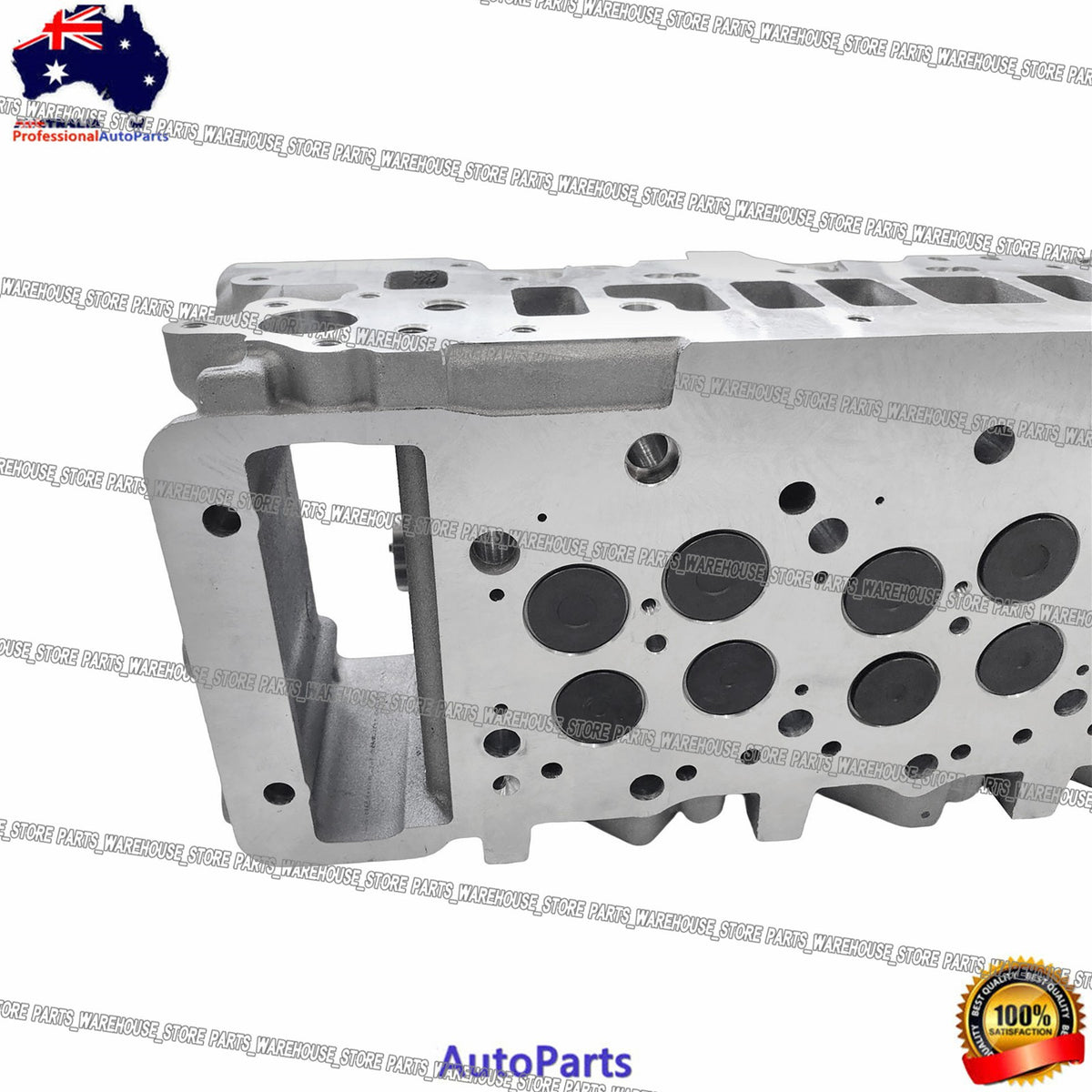 16V Assembled 4M41 Complete Cylinder Head For Mitsubishi Pajero NM,NP 3.2L DOHC