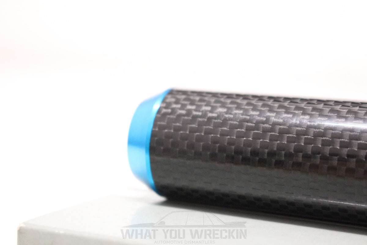 GENUINE MAZDASPEED HANDBRAKE GRIP HANDLE - BLUE for MAZDA RX7 FC & MX-5 NA NB