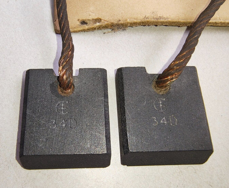Original Brush Set 5754 New Old Stock. Holden Part number 7406554