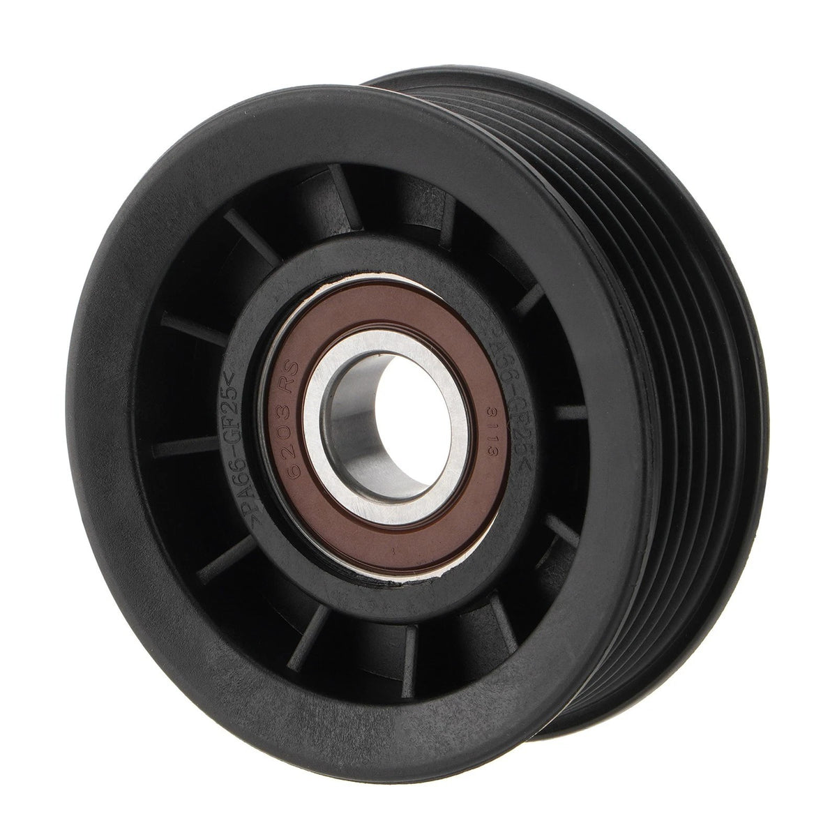 Drive Belt Tensioner Pulley Kit for Ford Falcon BA BF FG 4.0L，XR6，Ute，Sedan，FPV