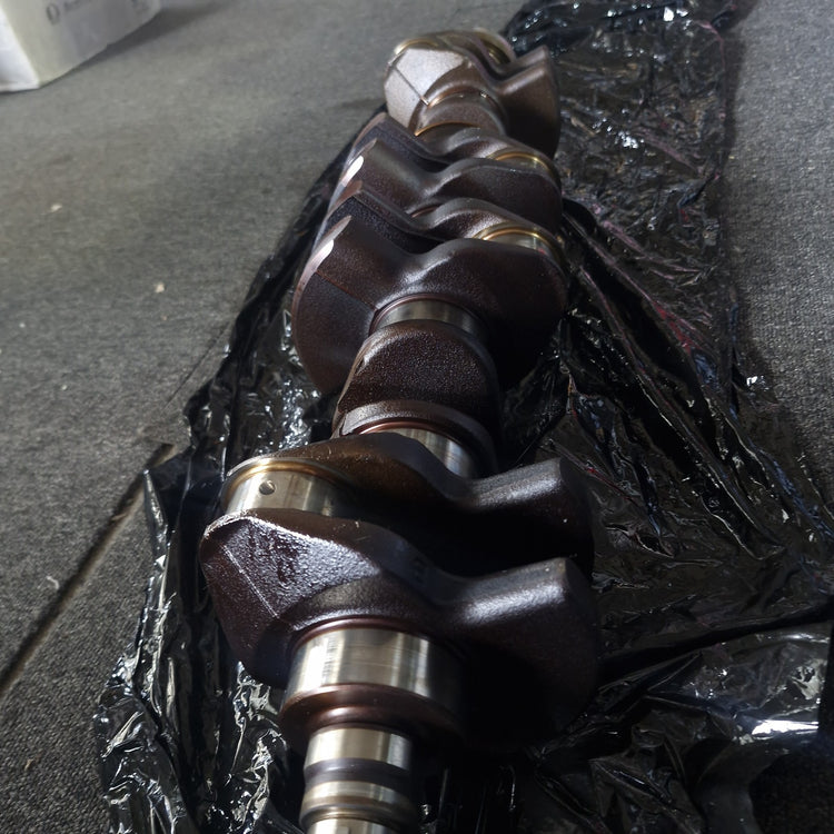 Ford Falcon BA / BF / FG Barra XR6 Crankshaft