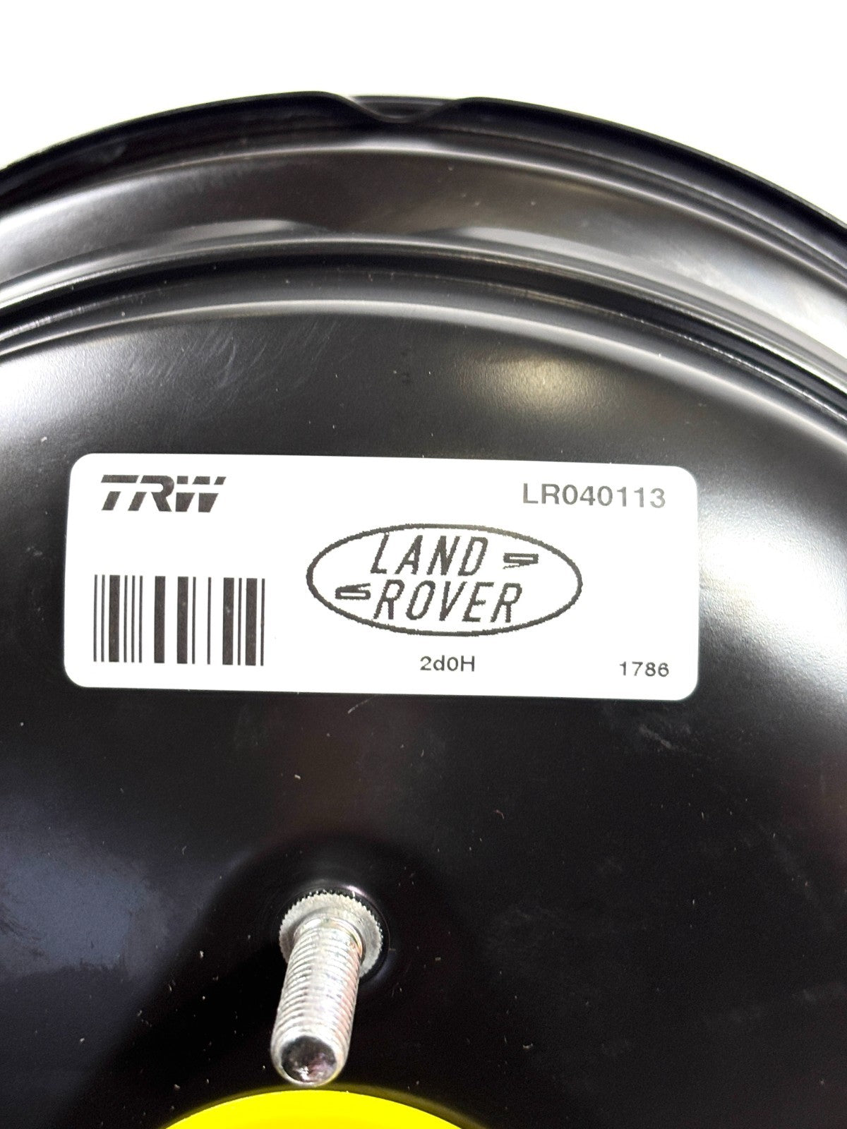 Genuine Range Rover (2013-2022) L405 Brake Booster Servo LR040113 OEM & New