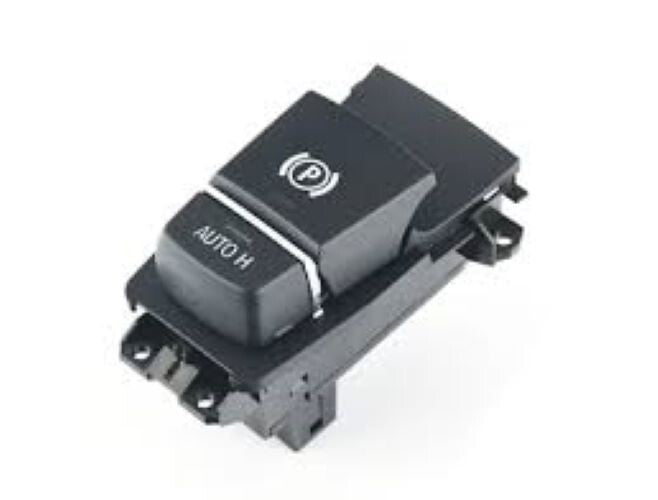 Genuine New BMW Park Brake Switch Unit 61319877891 X5 F15 X6 F16 F10 5 Series