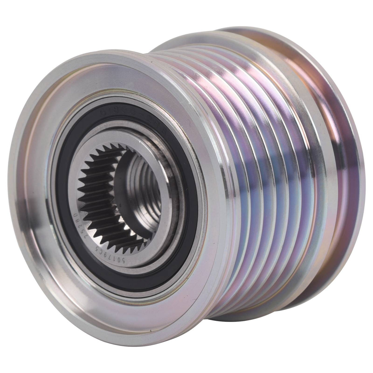 Alternator Clutch Pulley For Mercedes Sprinter Vito Diesel 2.1L 2.2L 3.0L 95-06