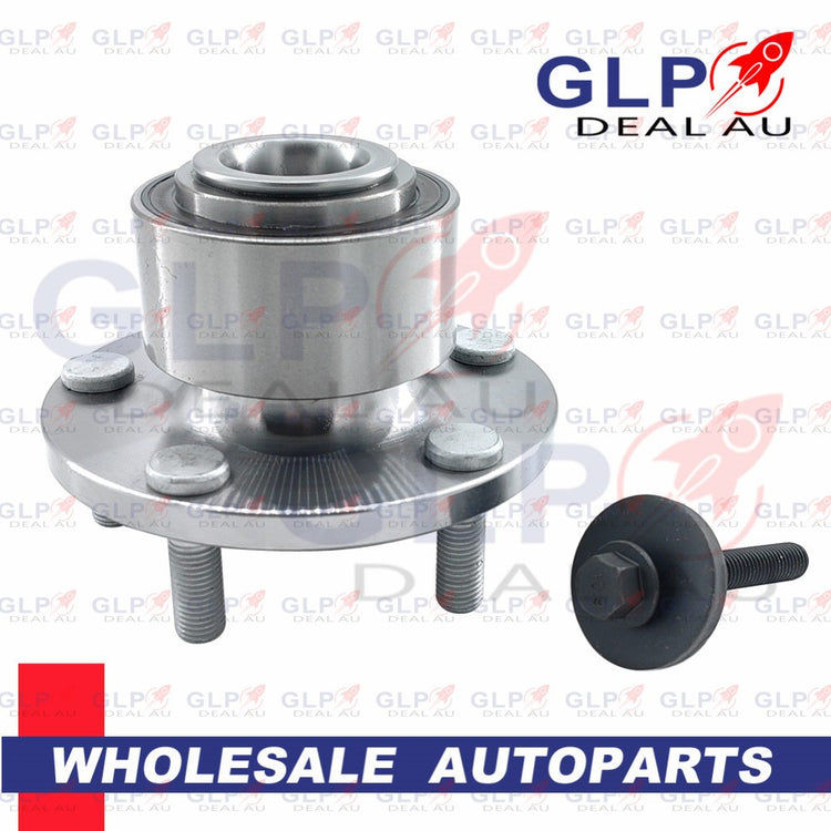 ABS Front Wheel Bearing Hub Assembly For Ford Focus LS LT LV FWD 2005-2012