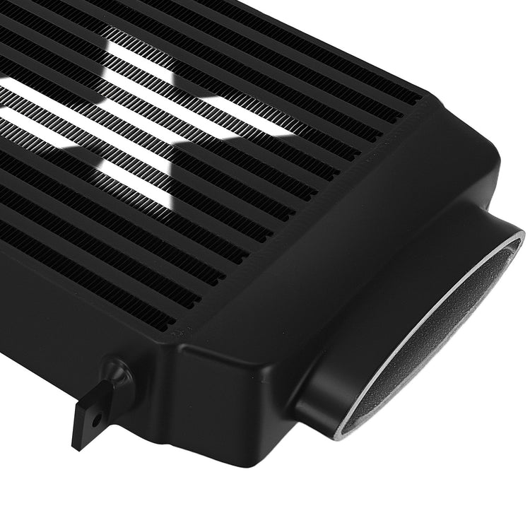 Top Mount intercooler for BMW MINI Cooper S R53 2002-2006 Aluminium