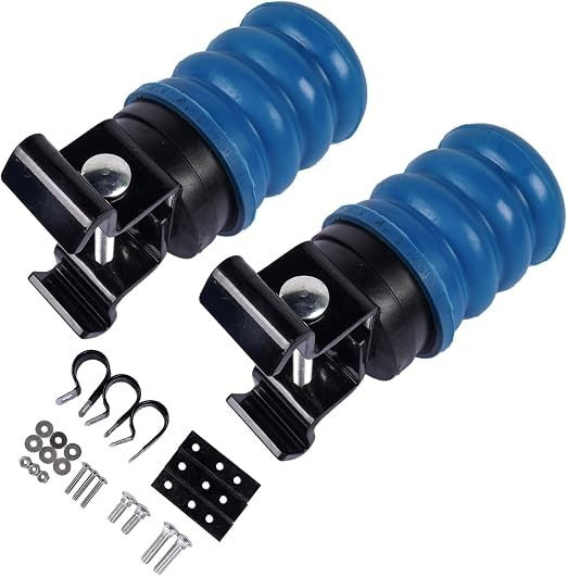 TSS-107-40 Suspension Helper Spring 1400 (lb) Capacity at 50% CompressionLeft..