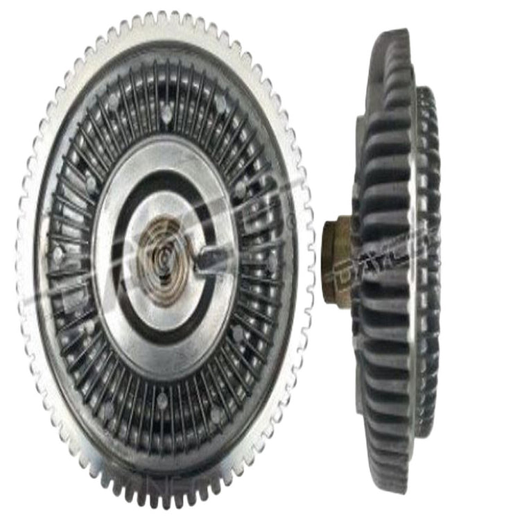 Dayco Fan Clutch For Land Rover 110 County Perentie 110 3.9L I4 4BD1 4BD1T